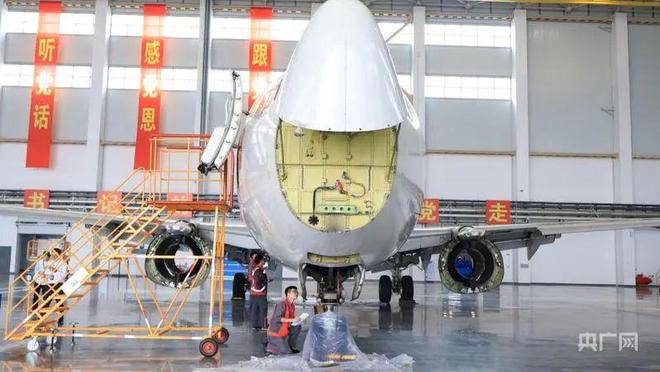 【行业新闻】填补航空发动机维修空白重庆航空产业领跑高质量发展(图3)