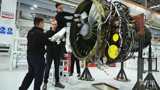【行业新闻】填补航空发动机维修空白重庆航空产业领跑高质量发展(图2)