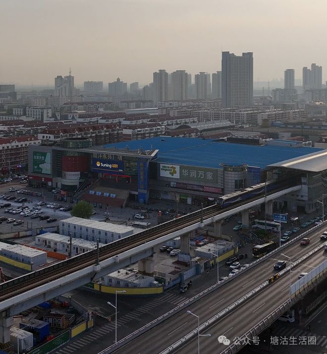 关注：因洋货市场城市更新塘沽这个大卖场即将停业(图2)