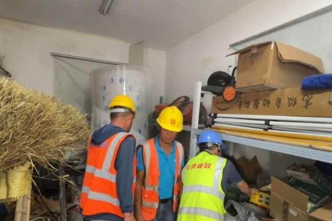本市房管系统积极落实防御台风“竹节草”各项应急措施全力筑牢安全屏障（一）(图7)
