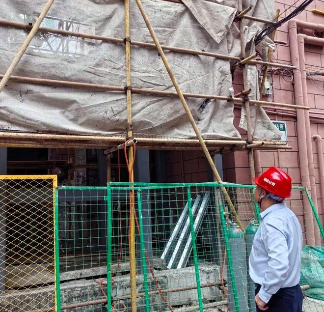 本市房管系统积极落实防御台风“竹节草”各项应急措施全力筑牢安全屏障（一）(图22)