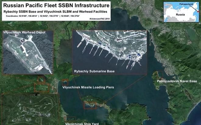 88级地震撕破俄潜艇基地防护罩普京战略遇天灾考验(图1)