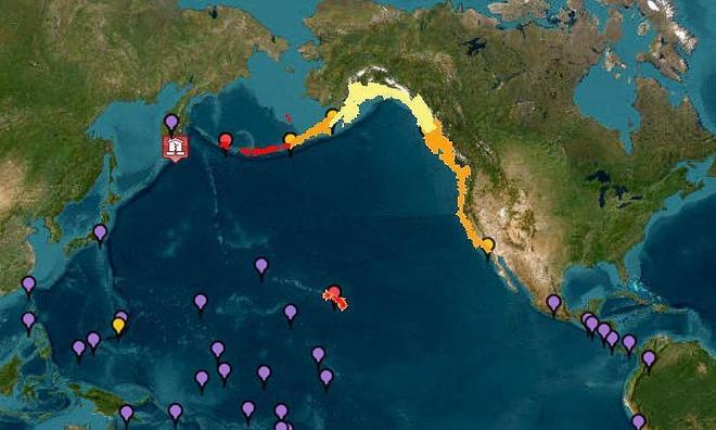 88级地震撕破俄潜艇基地防护罩普京战略遇天灾考验(图10)