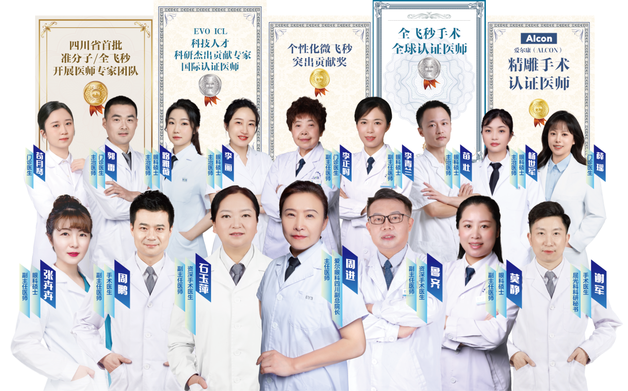 爱尔眼科完成首批VISUMAX800设备装机、首例SMILEPro近视手术(图3)