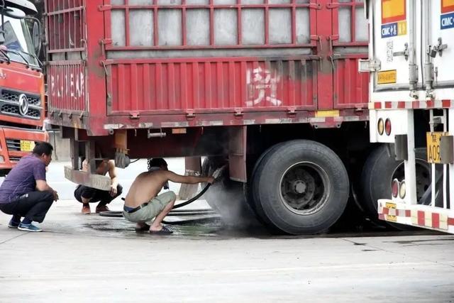 客户流失？这辆车让大车修理厂主动出击打开新财路(图9)