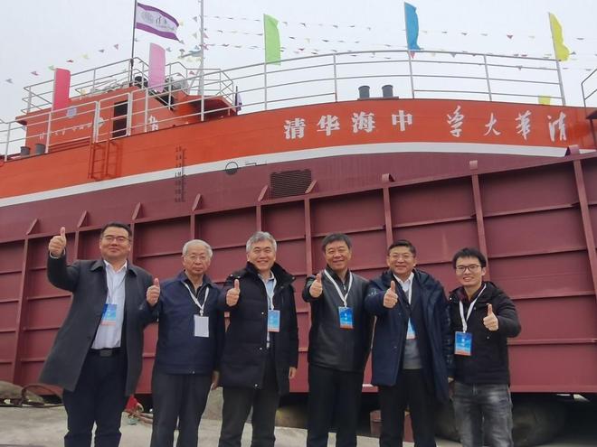海上新山东丨把波浪变成电！我国首个气动式波浪能发电装置让向海要电成为现实！(图1)