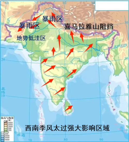 90-艰难生存的巴基斯坦-水、粮食危机(图5)