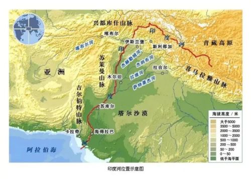 90-艰难生存的巴基斯坦-水、粮食危机(图6)