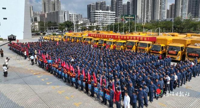 湛江亮了！他们回家了！道不尽感谢……(图4)