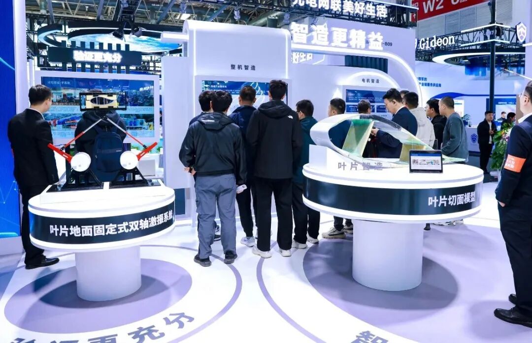 价值之选:三一重能行业首款全场域适配机型亮相2025风能展(图6)