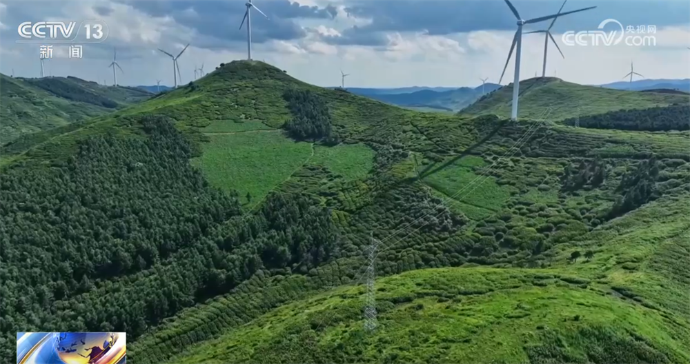 “数”里行间见证我国风电持续保持高速稳定发展“AI+”引领新趋势(图2)