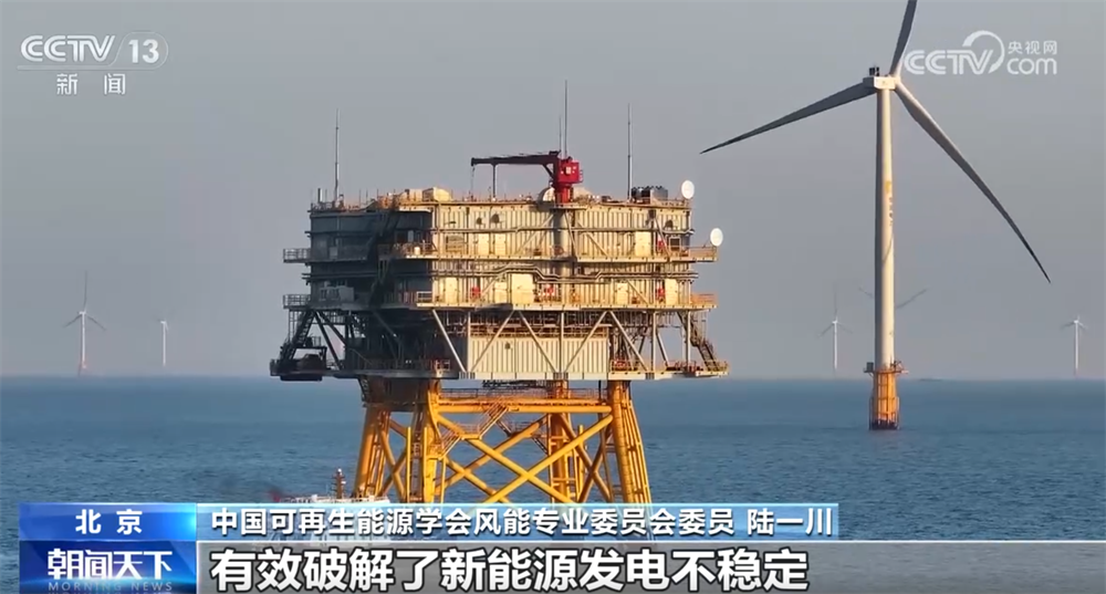 “数”里行间见证我国风电持续保持高速稳定发展“AI+”引领新趋势(图6)