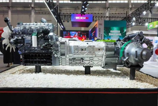 深耕全球市场!潍柴携新产品亮相2025中国国际农业机械展览会(图4)