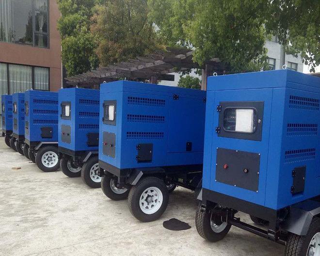 移动焊接新势力:500A拖车式柴油焊机全面升级(图4)