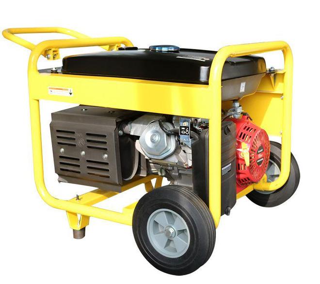 从施工到救援一机多用的8千瓦汽油发电机组(图3)