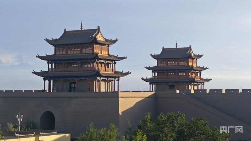 【报时甘肃经济】甘肃嘉峪关亮“十四五”“成绩单”：GDP年均增65%(图3)