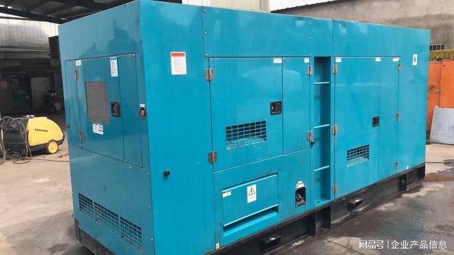 2025年质量好的发电机出租源头厂家(图1)