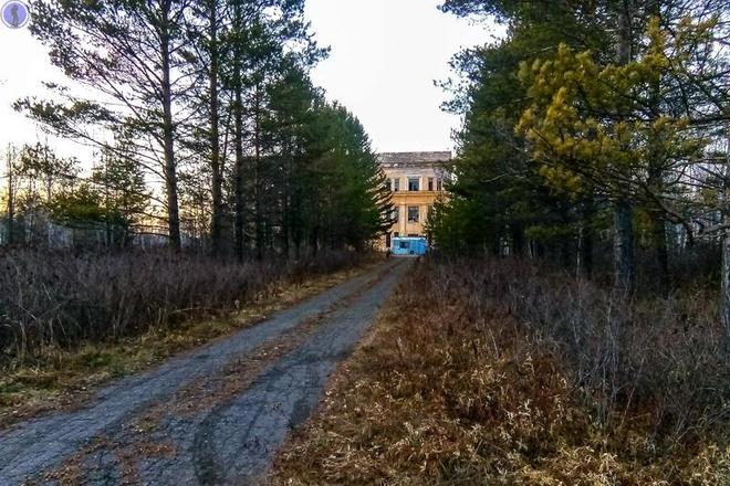 “510号工程”——苏联通信人民委员部的废弃无线电中心(图1)