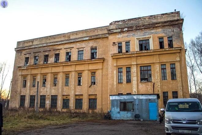 “510号工程”——苏联通信人民委员部的废弃无线电中心(图2)