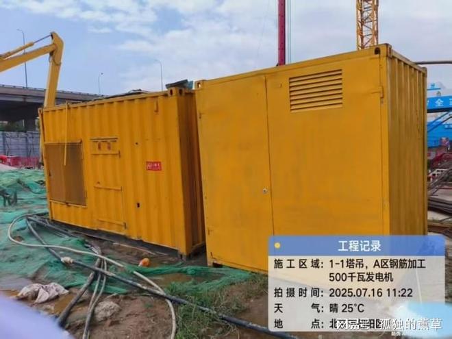 2025年11月应急备用发电机出租进口发电机出租厂家推荐(图1)