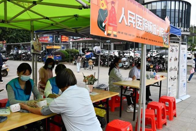 家园焕新!怀集这些小区更高级了!(图9)