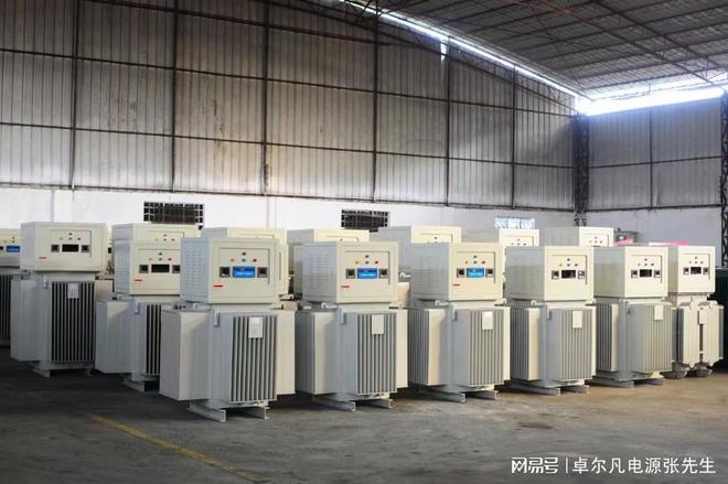 出口巴勒斯坦卓尔凡油浸式稳压器:战火中的电力守护者(图1)