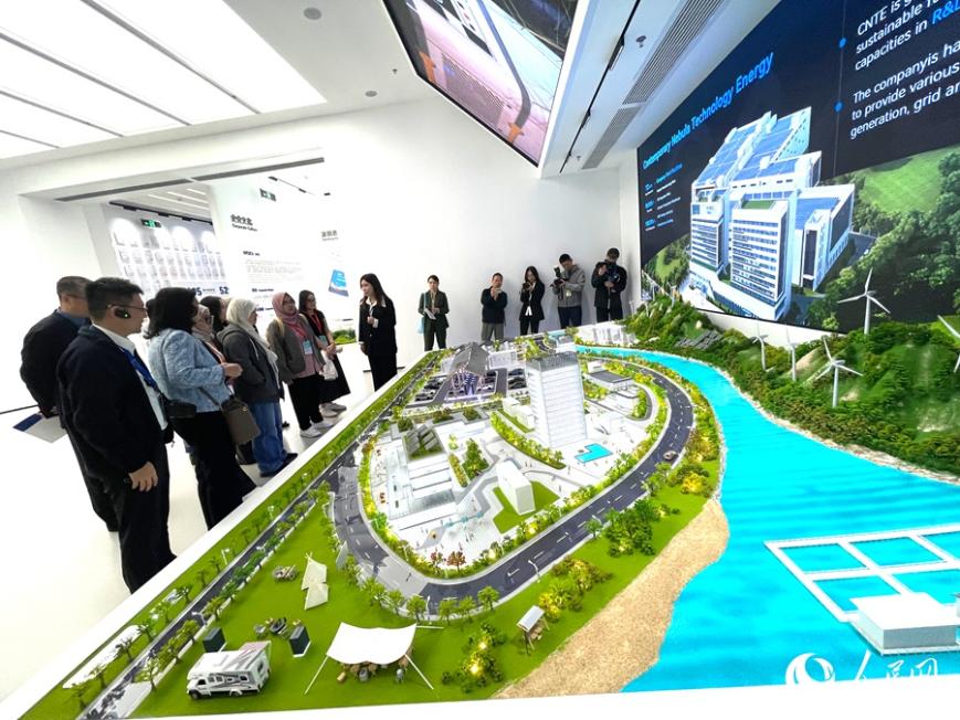 从能源转型到能源投资共拓全球绿色合作新局(图1)