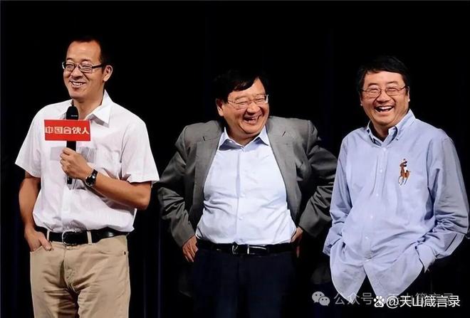 俞敏洪留不住人孙东旭只好走人(图1)