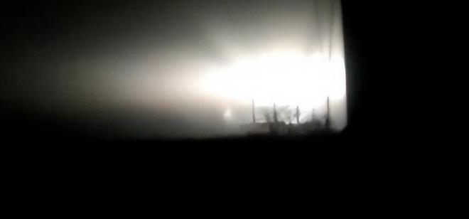 乌克兰全境大停电俄军核打击前警告发射多枚全球禁止导弹(图9)