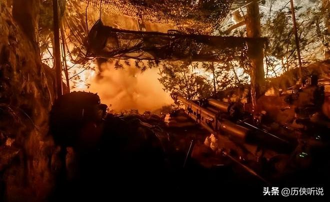 乌克兰全黑了！核打击前最后警告俄军发射13枚“全球禁用”导弹(图9)