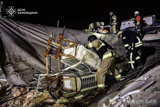 乌克兰全黑了！核打击前最后警告俄军发射13枚“全球禁用”导弹(图8)