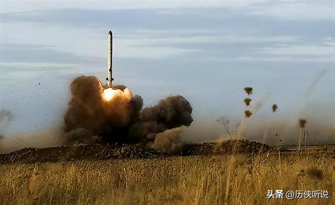 乌克兰全黑了！核打击前最后警告俄军发射13枚“全球禁用”导弹(图6)