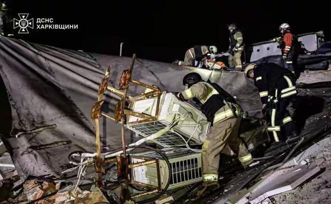 乌克兰全境大停电俄军核打击之前警告发射多枚全球禁止导弹！(图7)