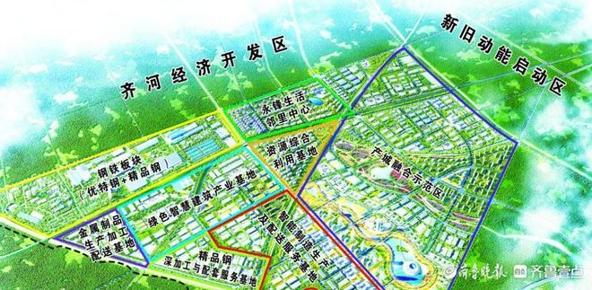 产业链上看德州883亿高端装备产业从质朴起点到支柱(图1)