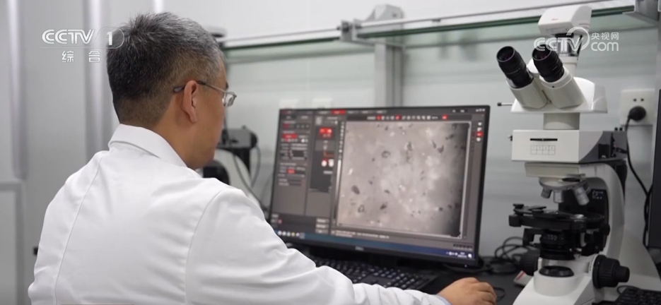 解谜、突破、首次振奋人心！中国“硬核”科技成果不断“上新”(图6)