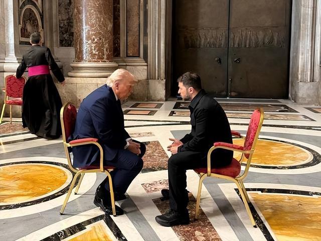 多因素导致乌克兰危局来临泽连斯基难以挽回败局(图7)