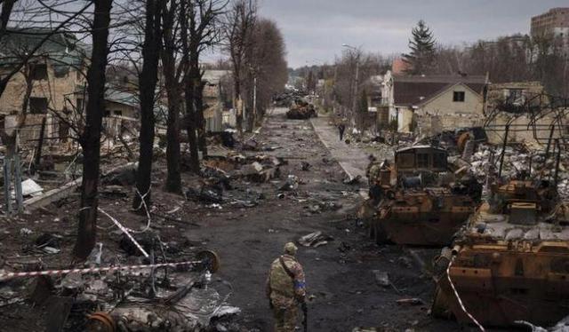 多因素导致乌克兰危局来临泽连斯基难以挽回败局(图1)