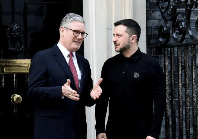 多因素导致乌克兰危局来临泽连斯基难以挽回败局(图8)