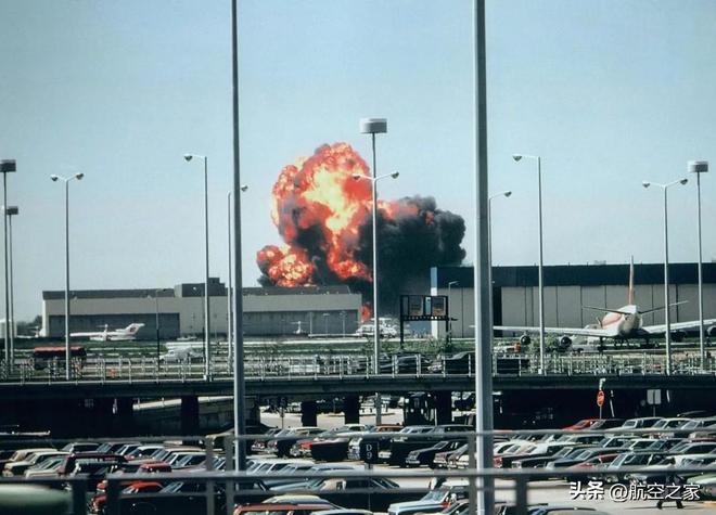 历史的镜子：维修差错中的“捷径之鞭”1979年美国航空191号航班(图4)