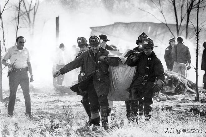 历史的镜子：维修差错中的“捷径之鞭”1979年美国航空191号航班(图5)