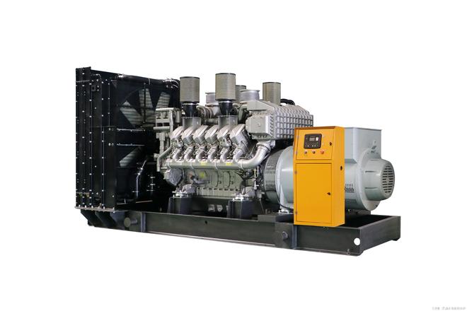 山东康姆勒电力集团专注发电机领域箱式柴油发电机等设备品质卓(图3)