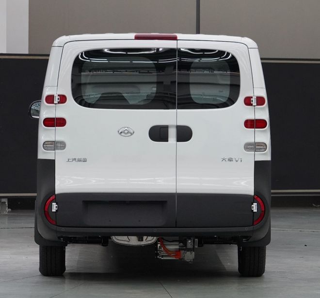 电机塞车轮双缸做增程？这批工信部新车真让我看傻了。。。(图12)