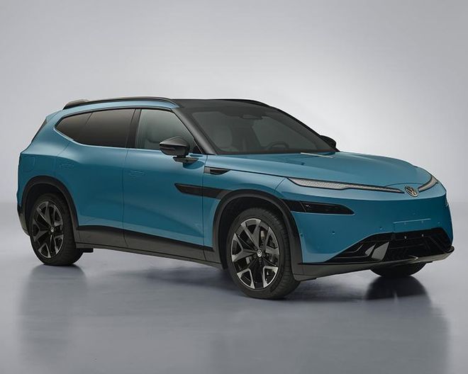 电机塞车轮双缸做增程？这批工信部新车真让我看傻了。。。(图7)