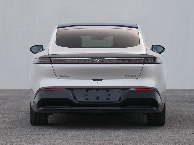 电机塞车轮双缸做增程？这批工信部新车真让我看傻了。。。(图6)