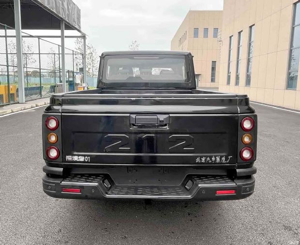 电机塞车轮双缸做增程？这批工信部新车真让我看傻了。。。(图17)