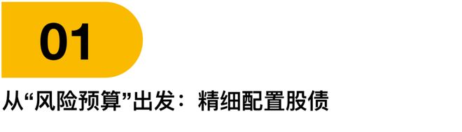 选好固收+保住胜果(图3)