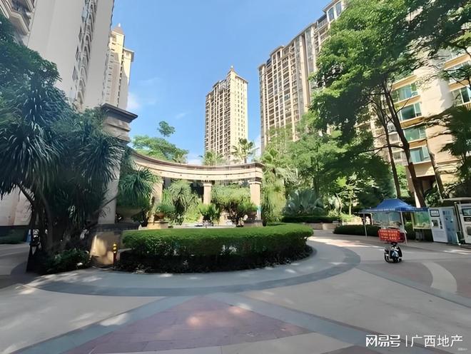 南宁业主给金科物业下“战书”:做得好就加钱(图1)