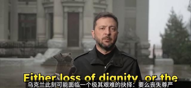 打掉牙往肚子里吞！俄军大轰炸美国强令投降泽连斯基仍在嘴硬(图3)