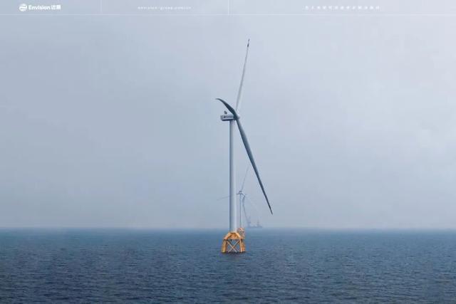 国内在建水深最深海上风电项目即将全面并网(图1)