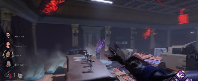 《黎明杀机》骗术师技能配件搭配指南远程压制全解析(图1)